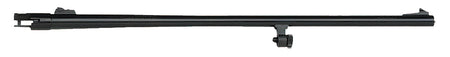 Mossberg 92062 Replacement 20 Gauge 24" Rifled Slug Barrel, Adjustable Rifle Sights, Blued, Fits Mossberg 500 & Maverick 88