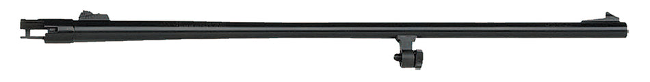 Mossberg 92062 Replacement 20 Gauge 24" Rifled Slug Barrel, Adjustable Rifle Sights, Blued, Fits Mossberg 500 & Maverick 88