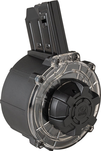 Charles Daly Magazine 12GA 20RD Drum for AR12S Shotgun