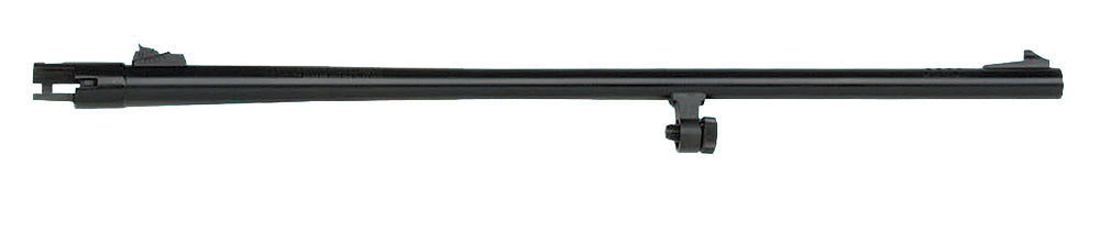 Mossberg 92049 Replacement 12 Gauge 24" Rifled Slug Barrel, Adjustable Rifle Sights, Blued, Fits Mossberg 500 & Maverick 88