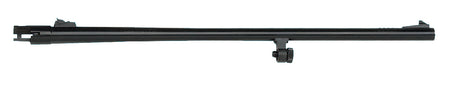Mossberg 92049 Replacement 12 Gauge 24" Rifled Slug Barrel, Adjustable Rifle Sights, Blued, Fits Mossberg 500 & Maverick 88