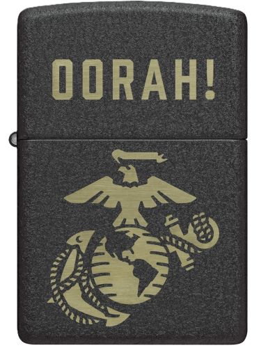ZIPPO WINDPROOF LIGHTER 236 US MARINE CORPS