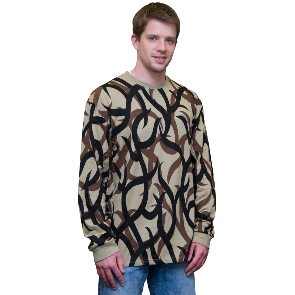ASAT Long Sleeve Hunting Shirt X-Large