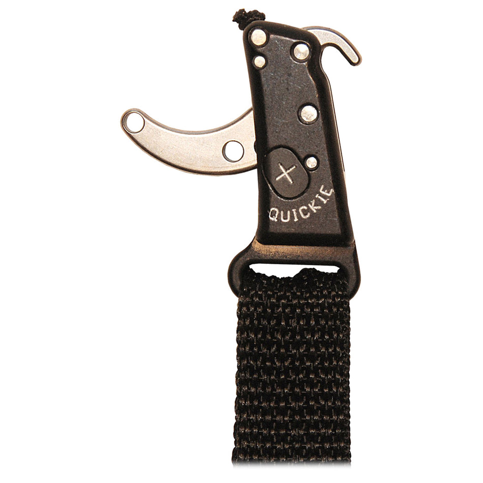 Carter Quickie 1 Plus Release Aid Buckle Strap