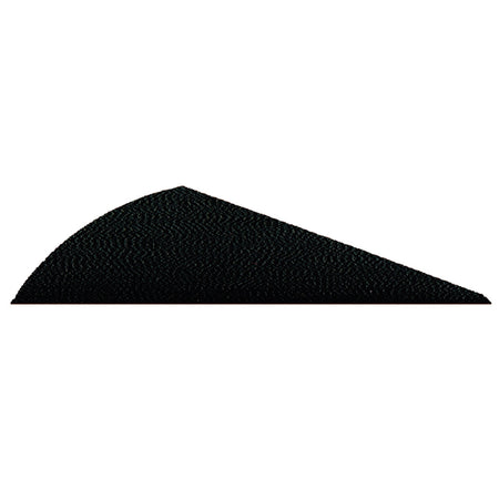 Bohning Blazer X2 Vanes Black Low Profile 100-Pack