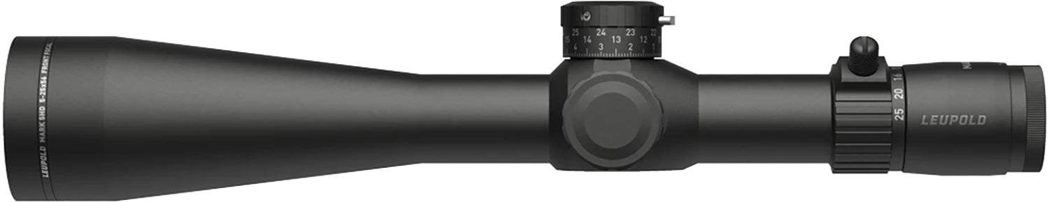 Leupold Mark 5HD 5-25x56mm M5C3 FFP Tremor 3 Reticle 35mm Tube Matte Black Scope