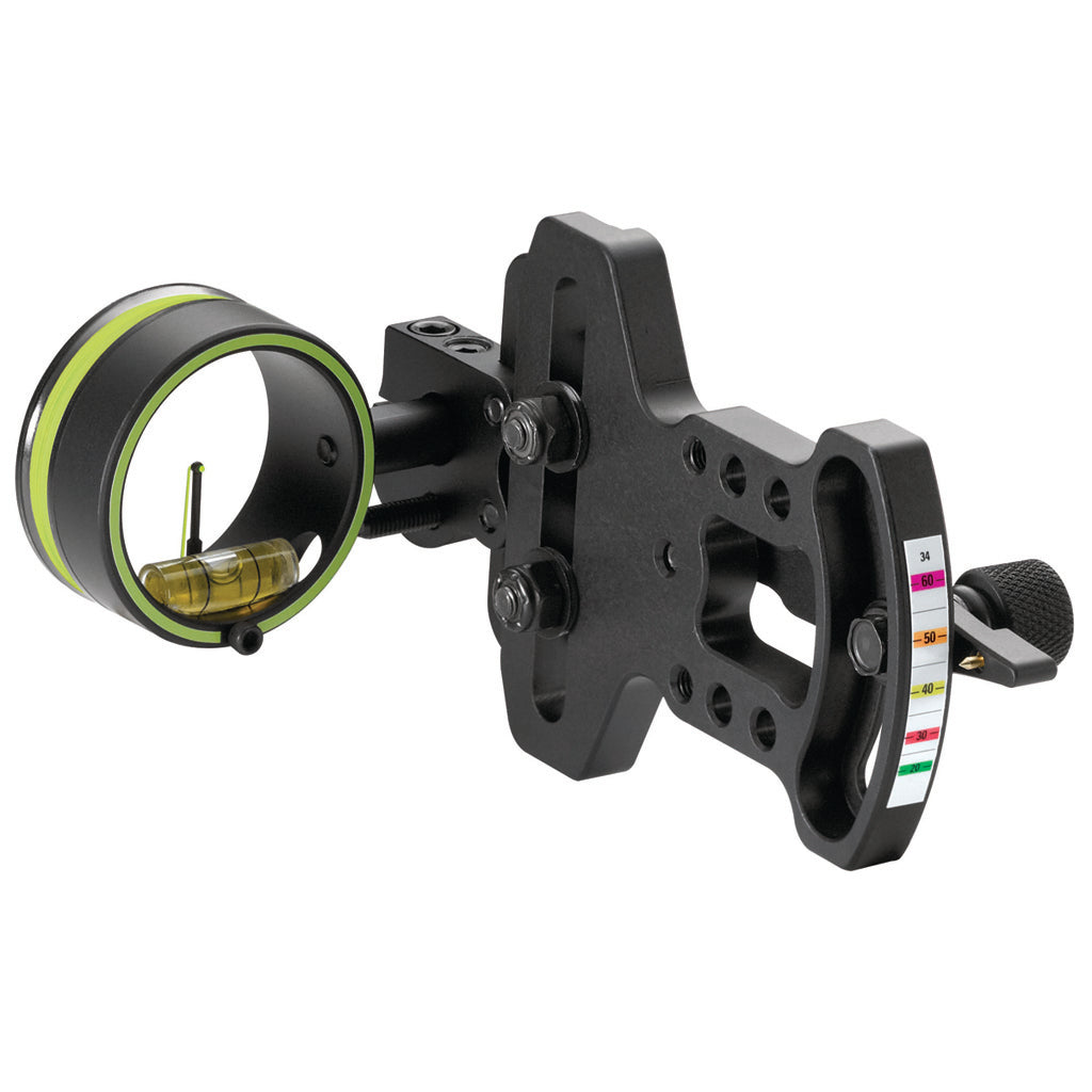 HHA Optimizer 3019 Single Pin .019 Left Hand Bow Sight