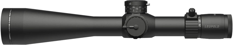 Leupold Mark 5HD 5-25x56mm M5C3 Illuminated FFP Tremor 3 Reticle 35mm Tube Matte Black Scope