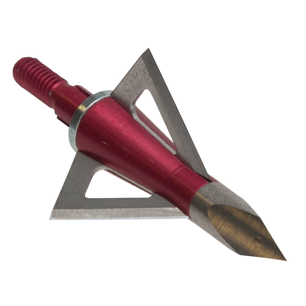 Wasp Crossbow Boss 3-Blade Broadheads 100 Grain 3 pk.