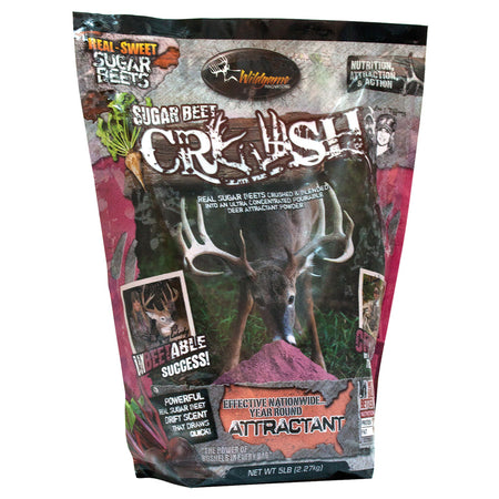 Wildgame Sugar Beet Crush Deer Attractant 5 lb. Bag