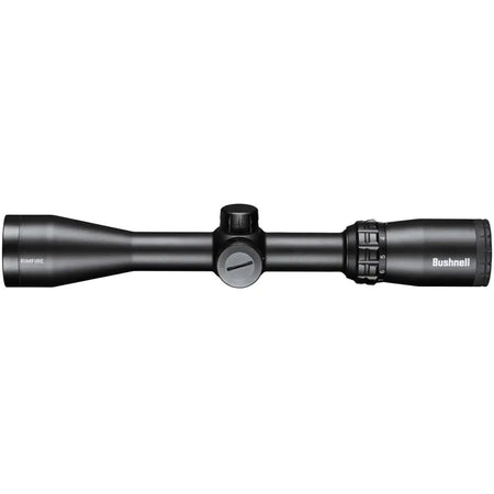 Bushnell Rimfire 3-9x40mm Scope with Illuminated DZ22 Reticle, 1" Tube Black