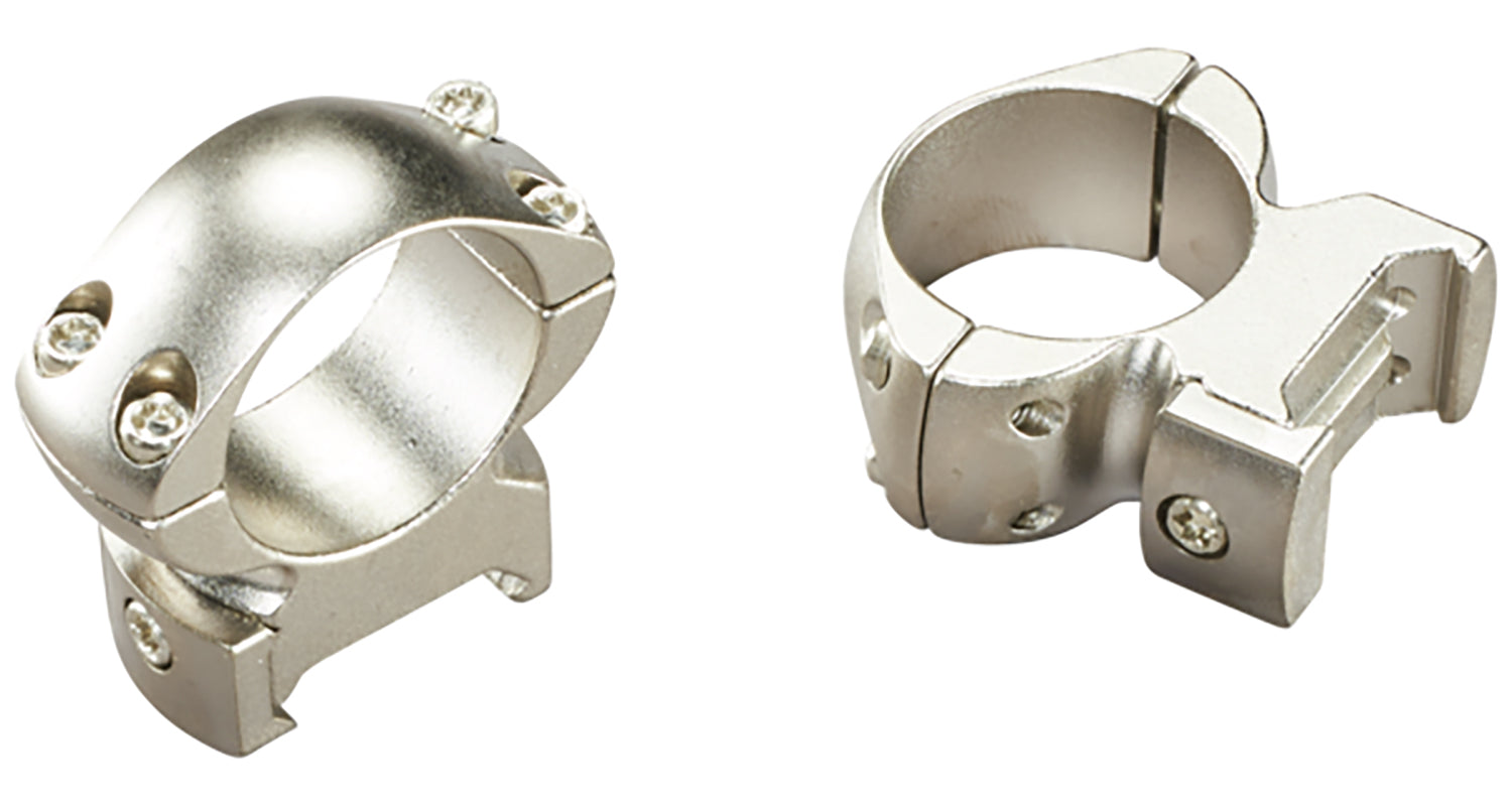 Weaver 49322 Grand Slam Rings Silver 1" High