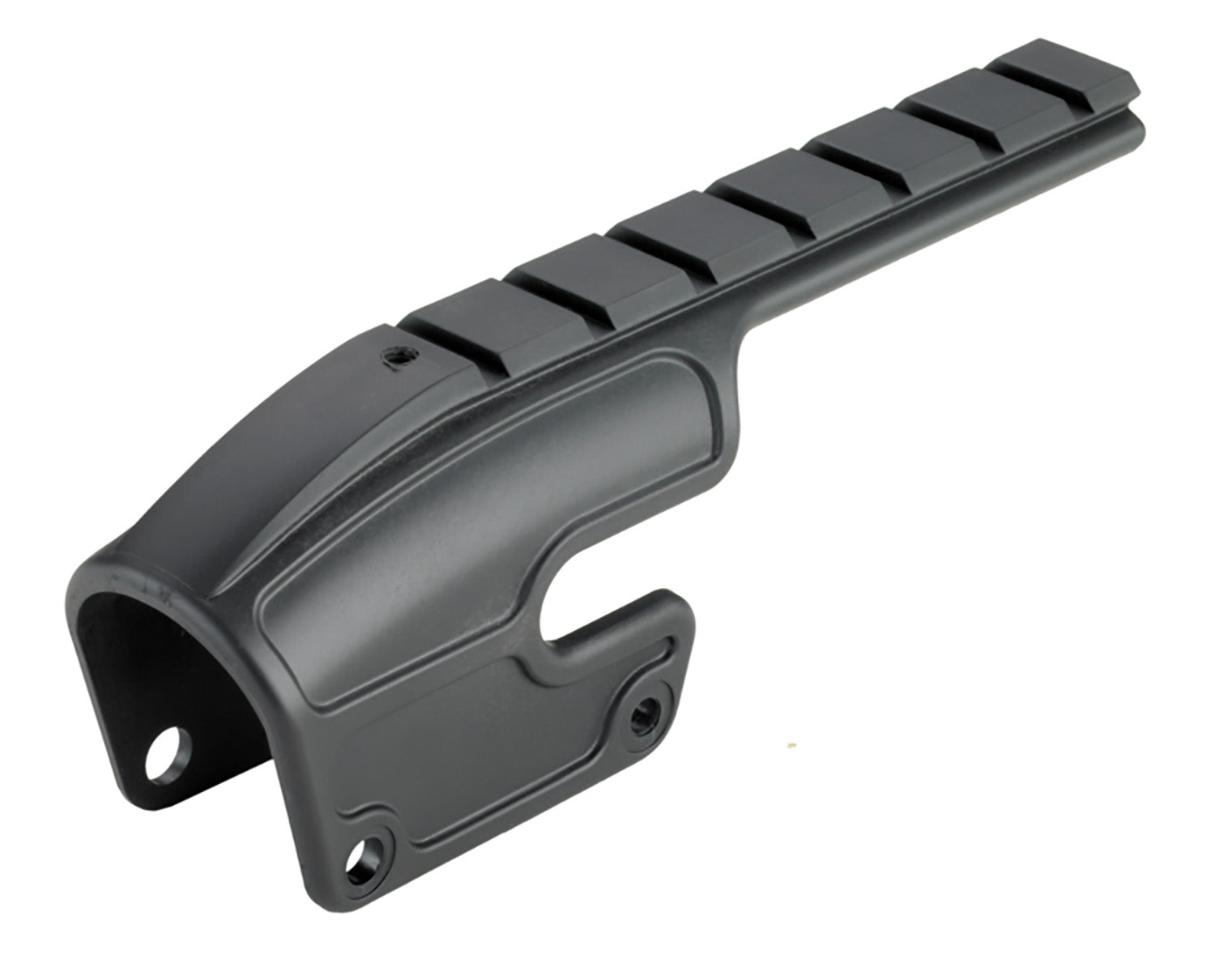 Weaver Mounts 48340 Black No-Gunsmith Saddle Mount Remington 870/11-87/1100