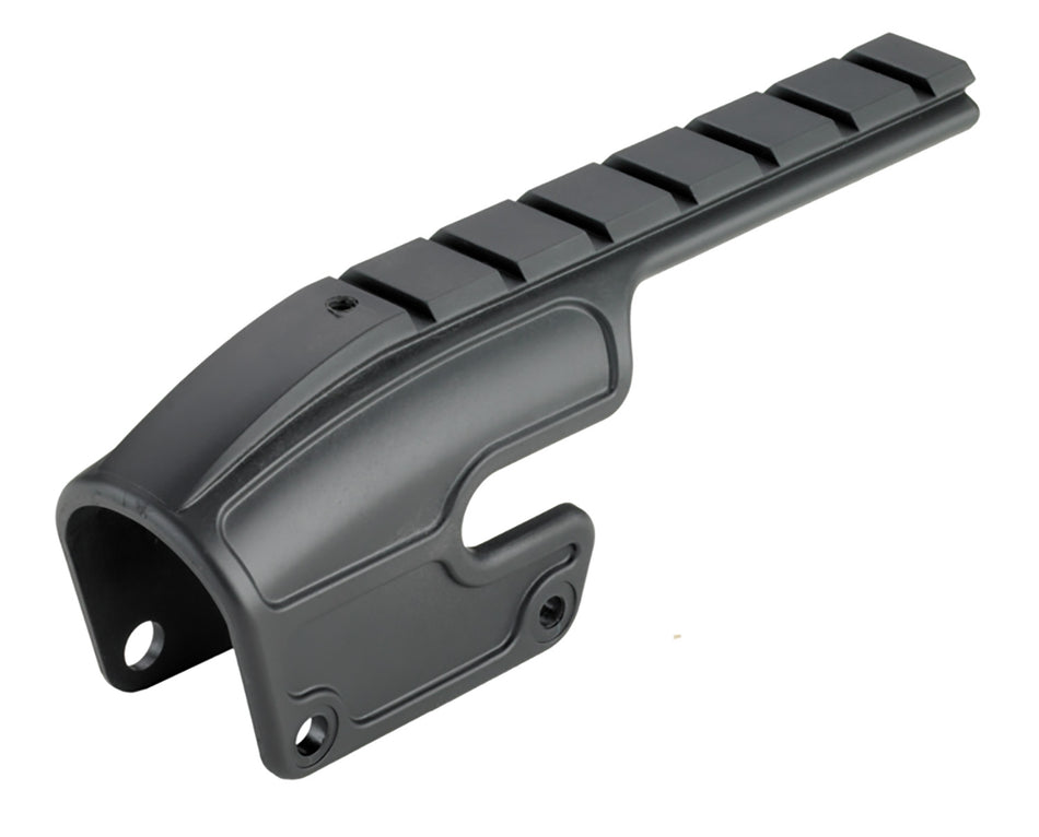 Weaver Mounts 48340 Black No-Gunsmith Saddle Mount Remington 870/11-87/1100