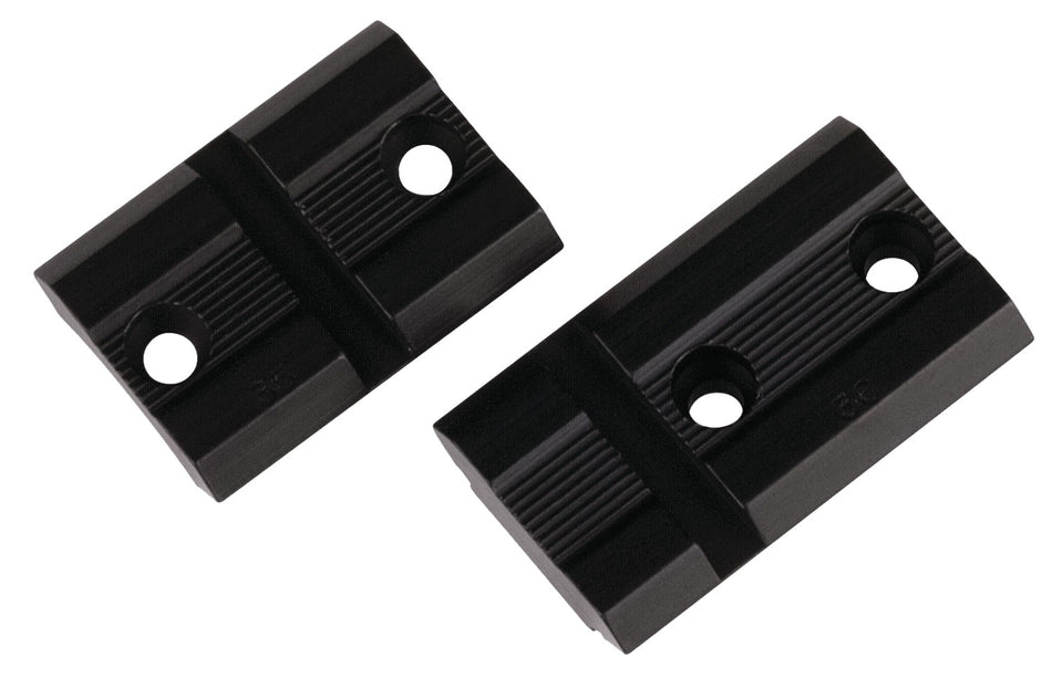 Weaver Mounts 48471 Matte Black Top Mount Base Pairs Marlin 336