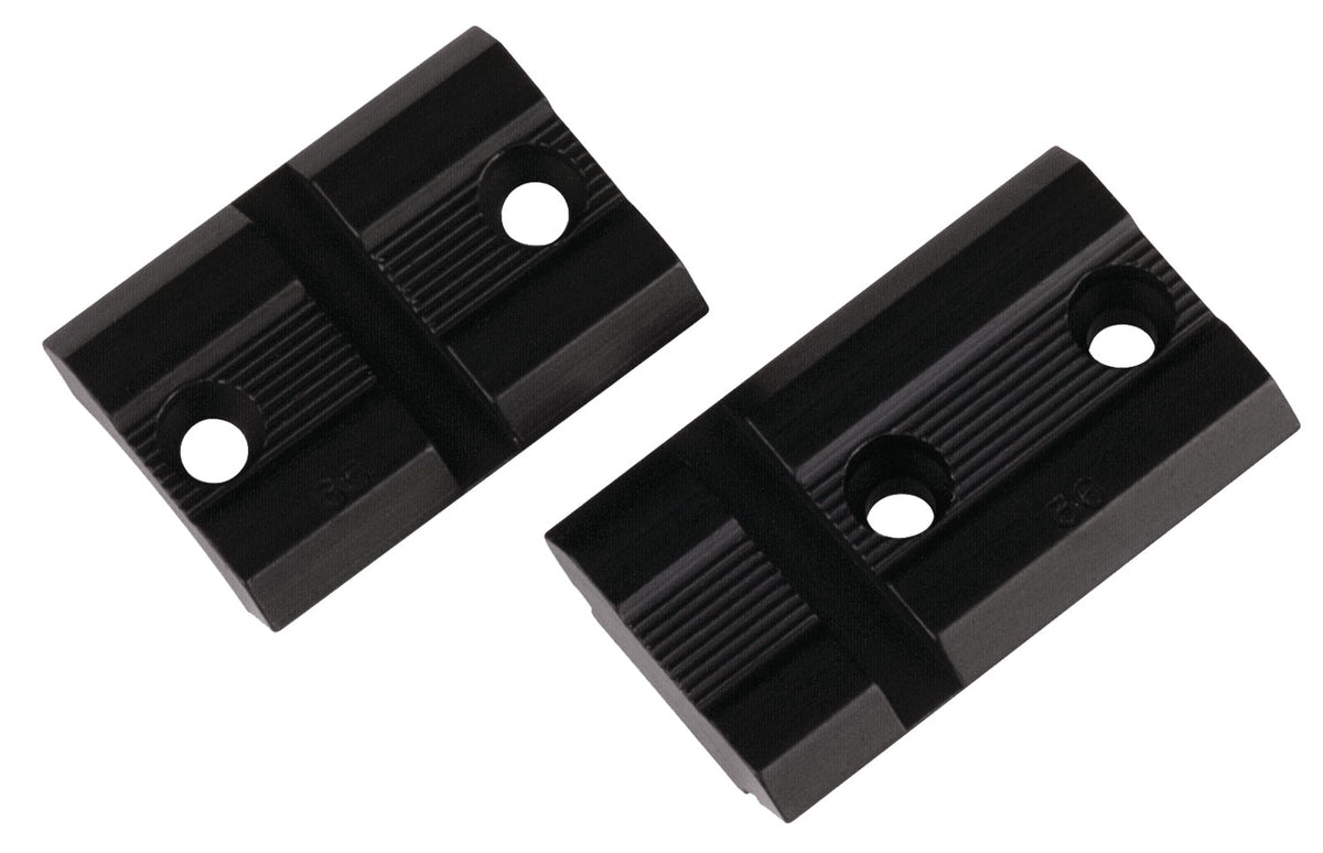 Weaver Mounts 48473 Matte Black Top Mount Base Pairs Mossberg 500/835