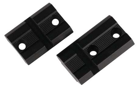 Weaver Mounts 48473 Matte Black Top Mount Base Pairs Mossberg 500/835