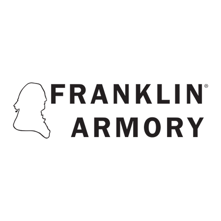 Franklin Armory FSR Rail 11.5 Inch Free Float Slim Handguard BLK