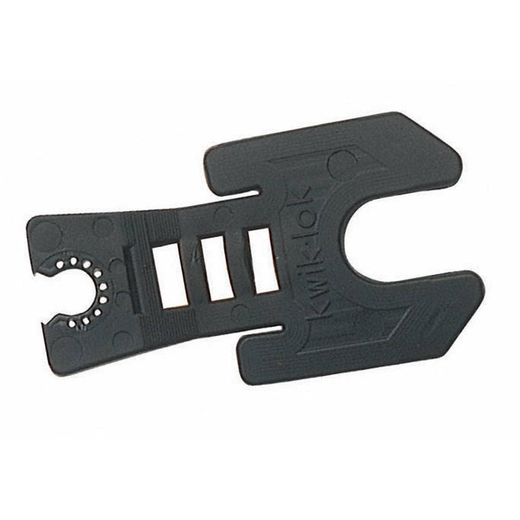Saunders Kwik-Lok Adhesive-Backed Arrow Holder for Bow Rests