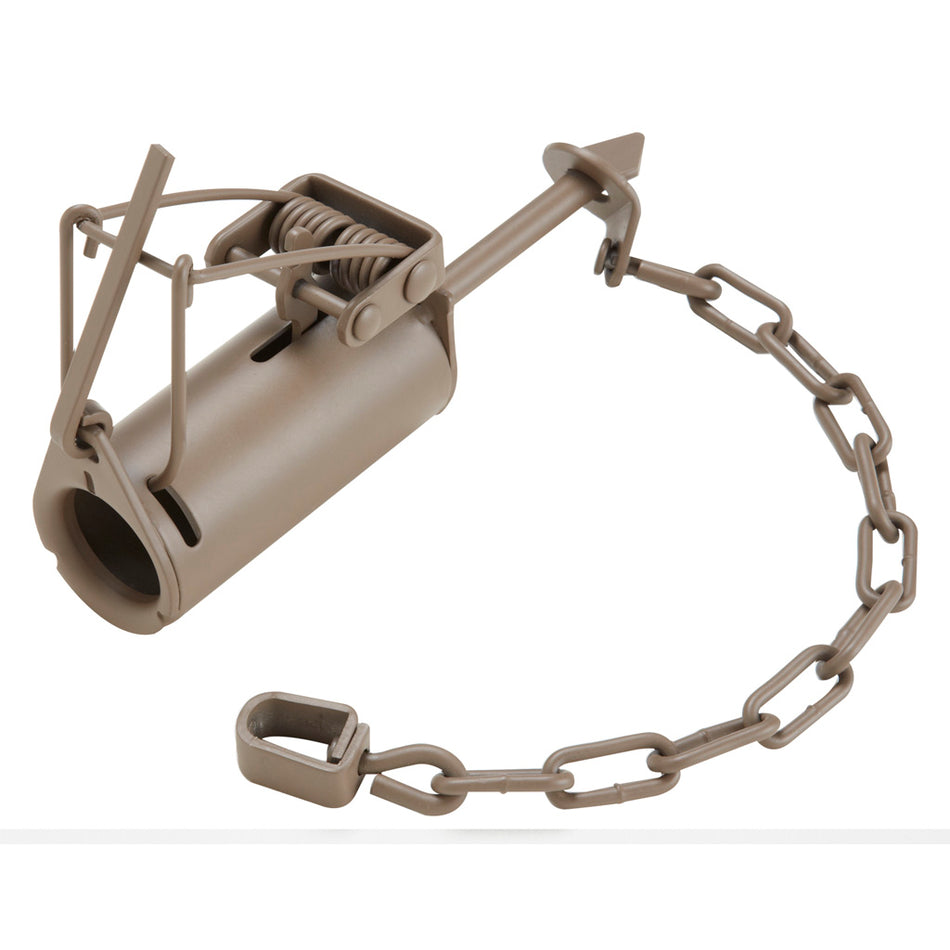 Duke DP Dog-Proof Coon Trap with Coil Springs