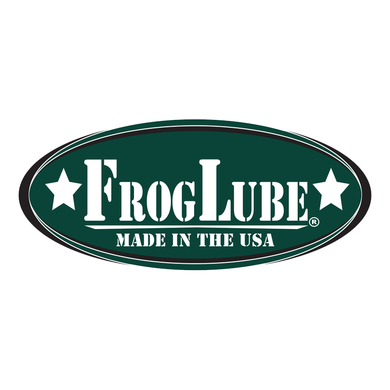 FrogLube Large Clamshell Cleaning System Kit 4oz 4 Pieces