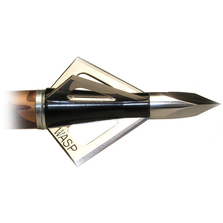 Wasp Boss 3-Blade Broadheads 125 Grain 3 pk.