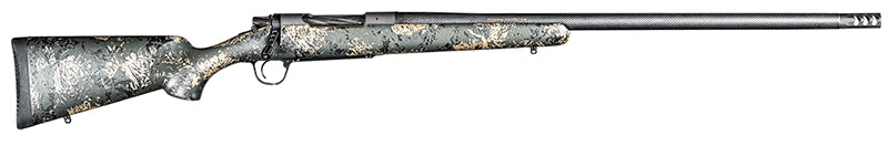 Ridge FFT 6.5PRC 20"StnStl Grn/Blk/Tan 5