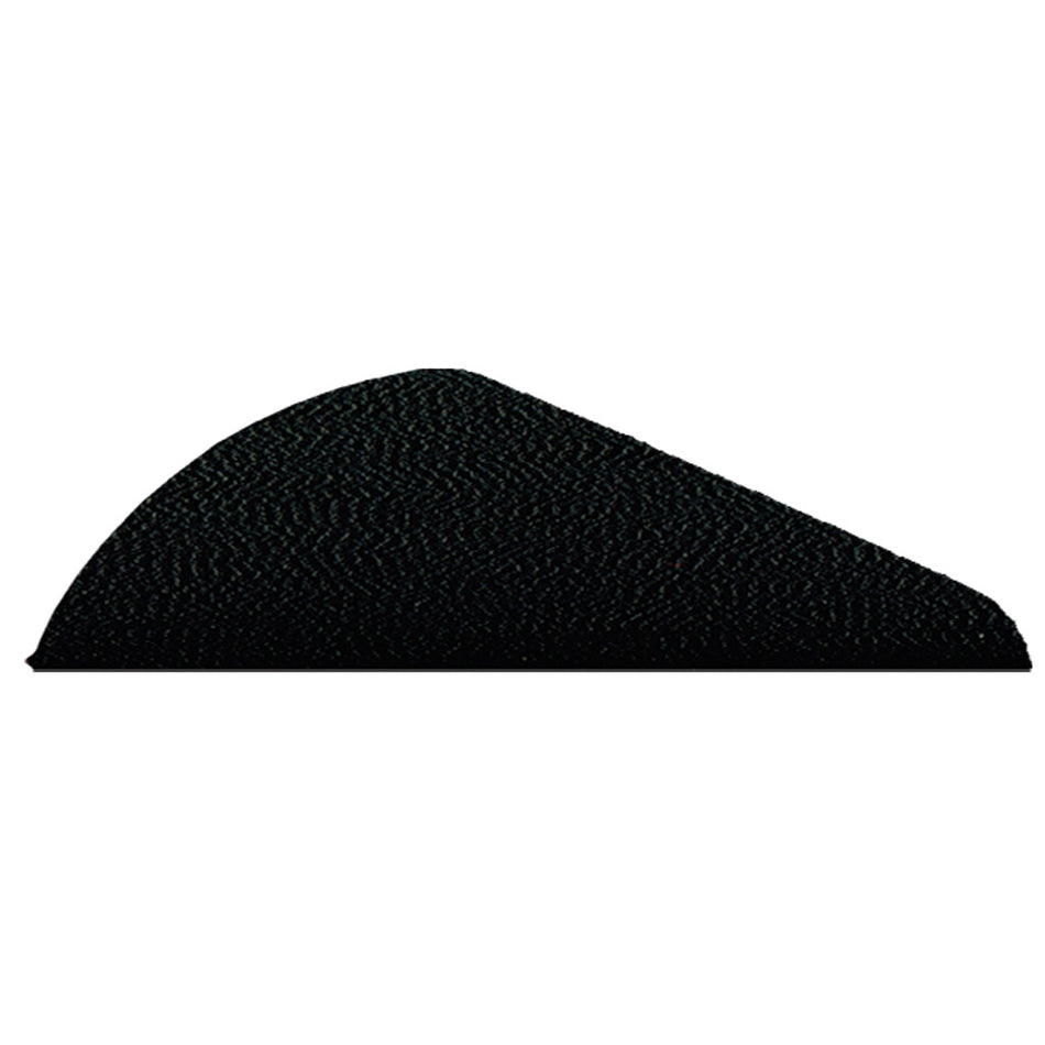 Bohning Blazer Vanes 1000-Pack Black