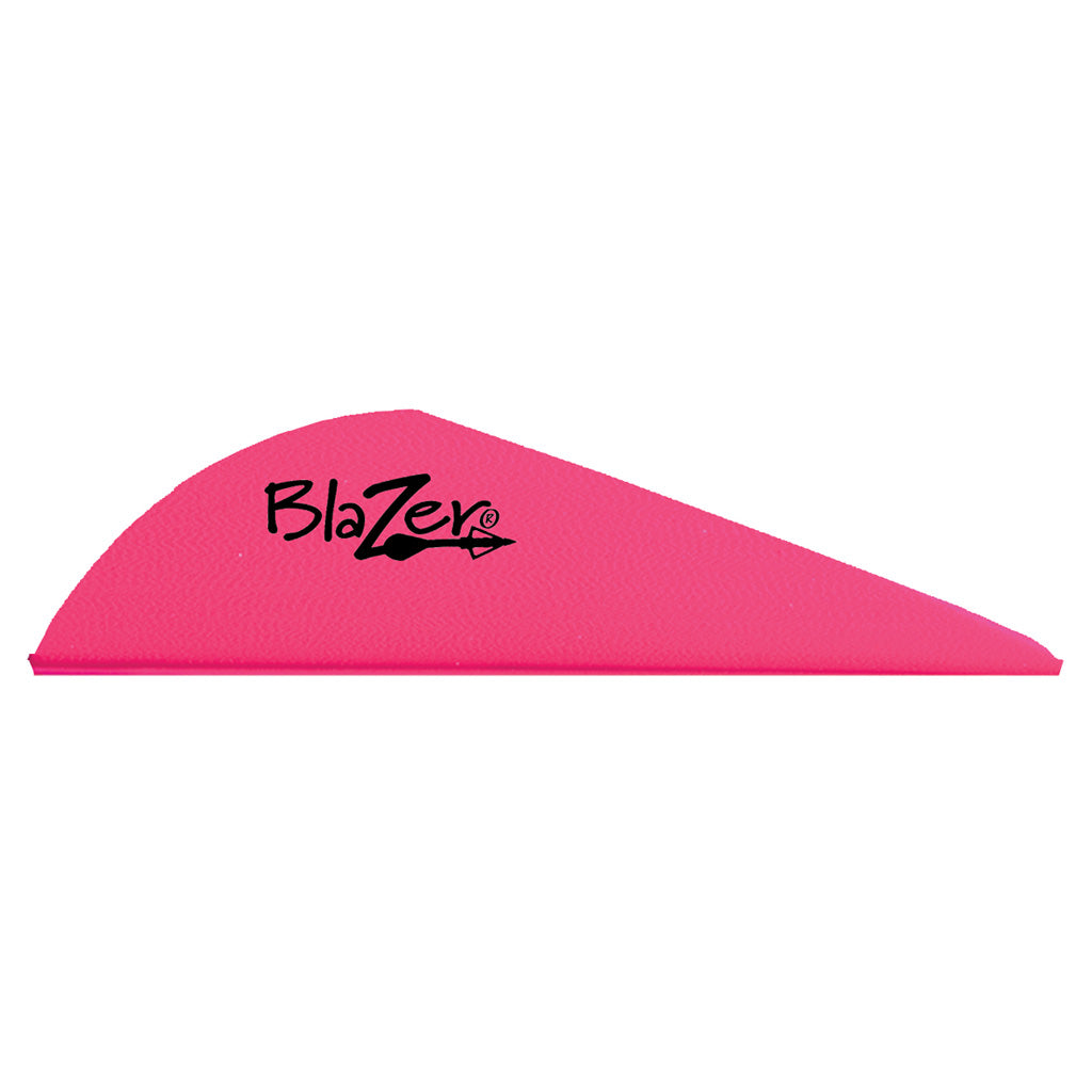Bohning Blazer Vanes 1000-Pack Hot Pink