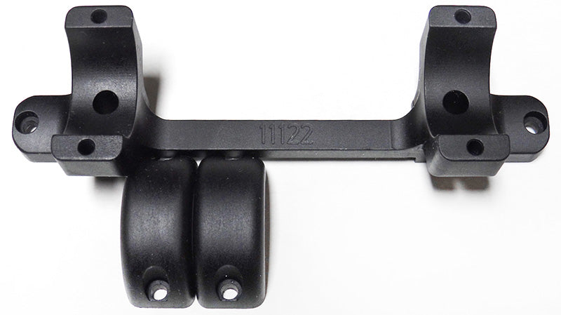 DNZ Thompson Center Venture LA 1" High 1-Piece Scope Mount Matte Black