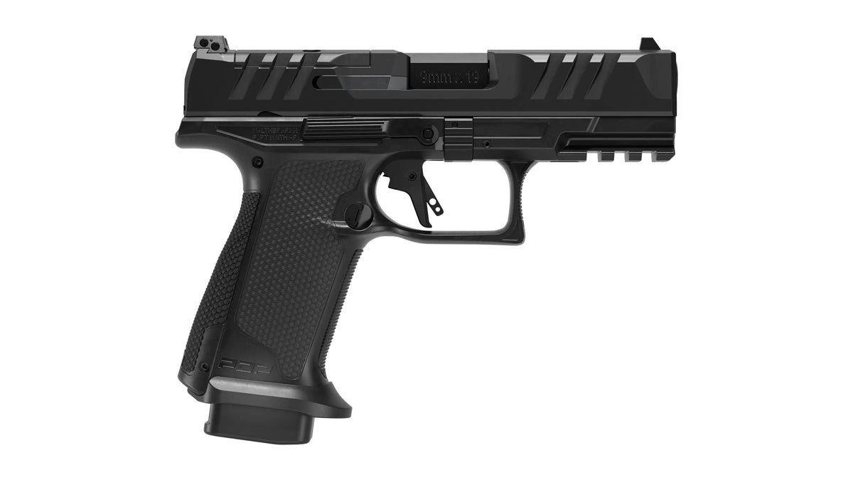 Walther Arms PDP F-Series Pro E 9mm Luger 18+1 4" Pistol