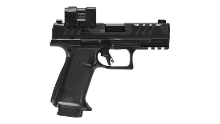 Walther PDP F-Series Pro ACRO 9mm Pistol, 4" Barrel, 10-Round Capacity