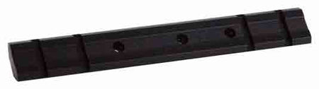 Weaver Top Mount Base #505 H&R Pardner Pump 1-Piece Black