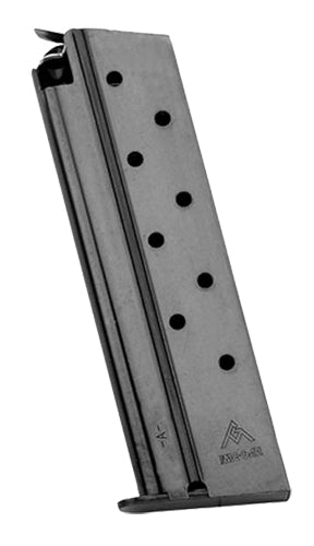 Mec-Gar MGCGOV38B Standard Blued .38 Super 1911 Government 9rd Magazine