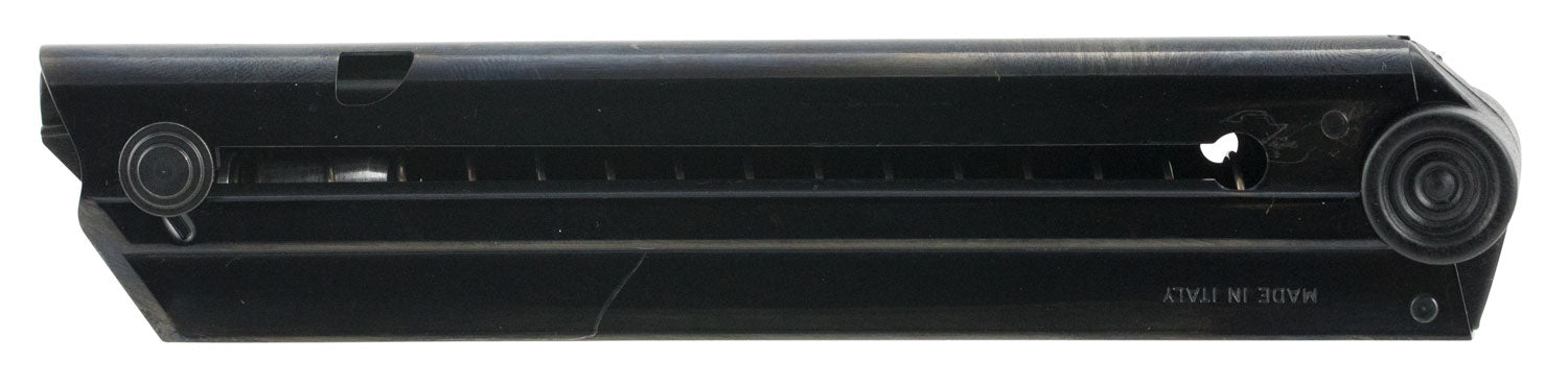Mec-Gar MGLUGP08B Standard Blued Luger P08 9mm 8rd Magazine