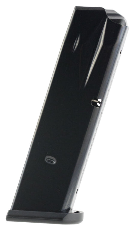 Mec-Gar MGPT9215B Standard Blued 9mm Taurus PT-92/PT-99 15rd Magazine