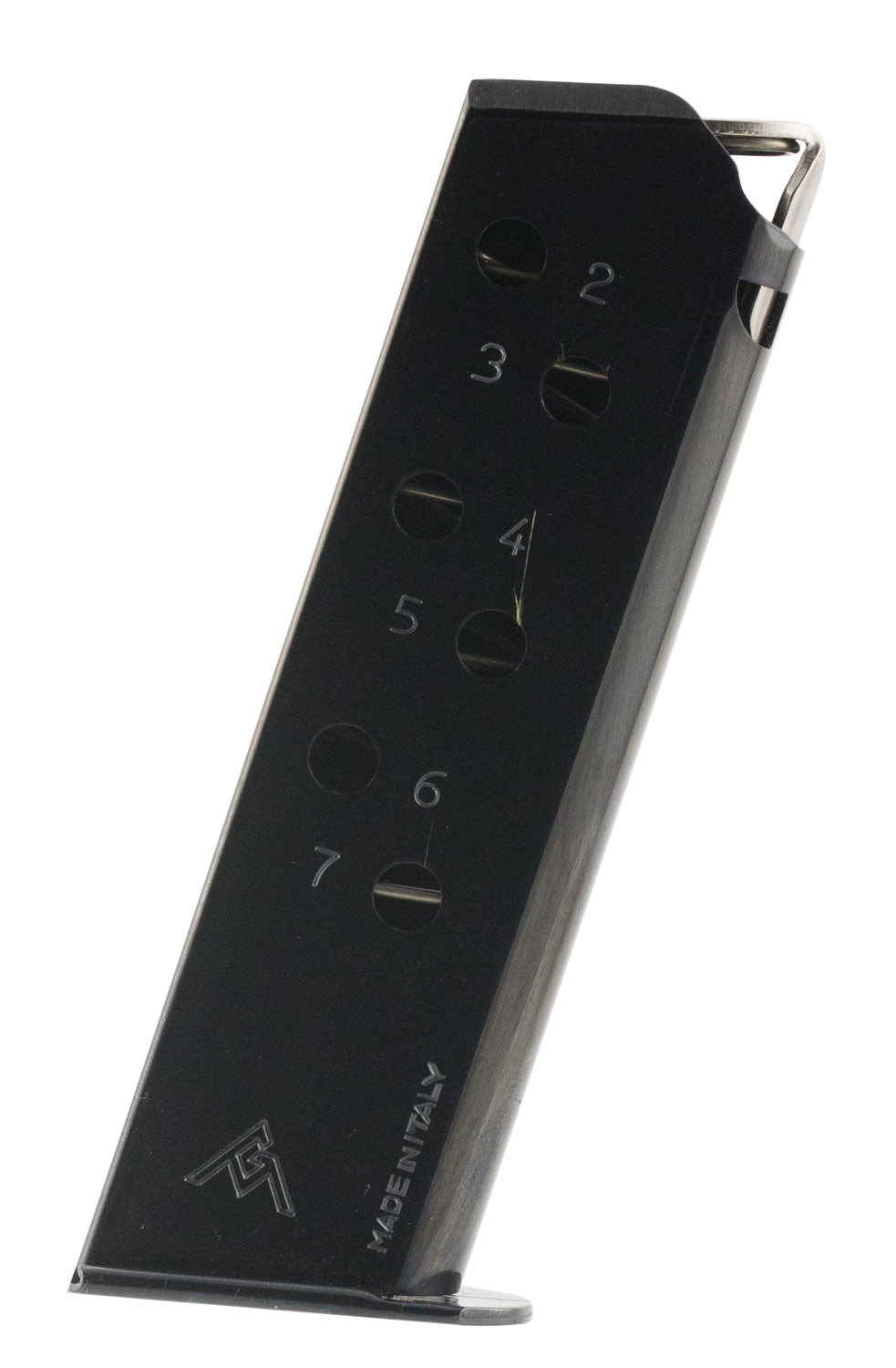 Mec-Gar MGWPPKSTB Standard Blued .380 ACP Walther PPK 6rd Magazine