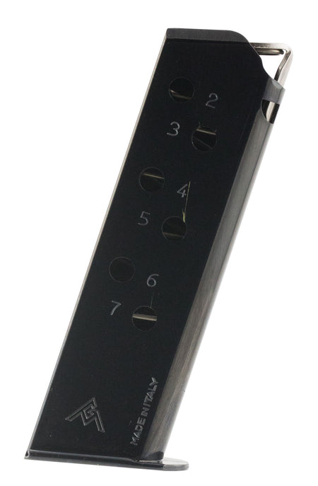 Mec-Gar MGWPPKSTB Standard Blued .380 ACP Walther PPK 6rd Magazine