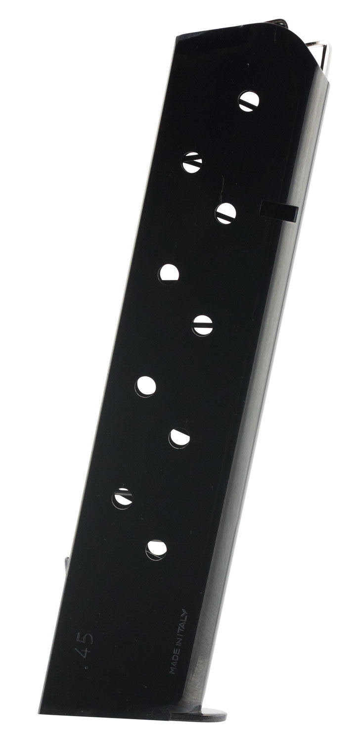 Mec-Gar MGCG4510B 1911 Government .45 ACP 10rd Blued Detachable Standard Magazine