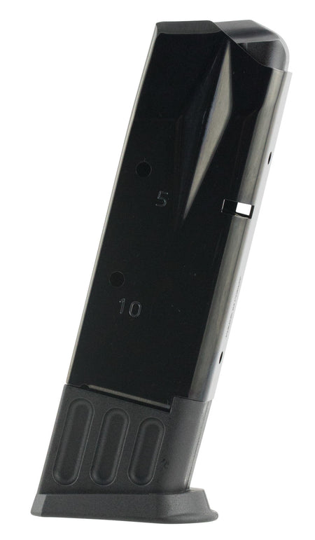 Mec-Gar MGP22810B Sig P228 9mm Luger 10rd Blued Detachable Standard Magazine