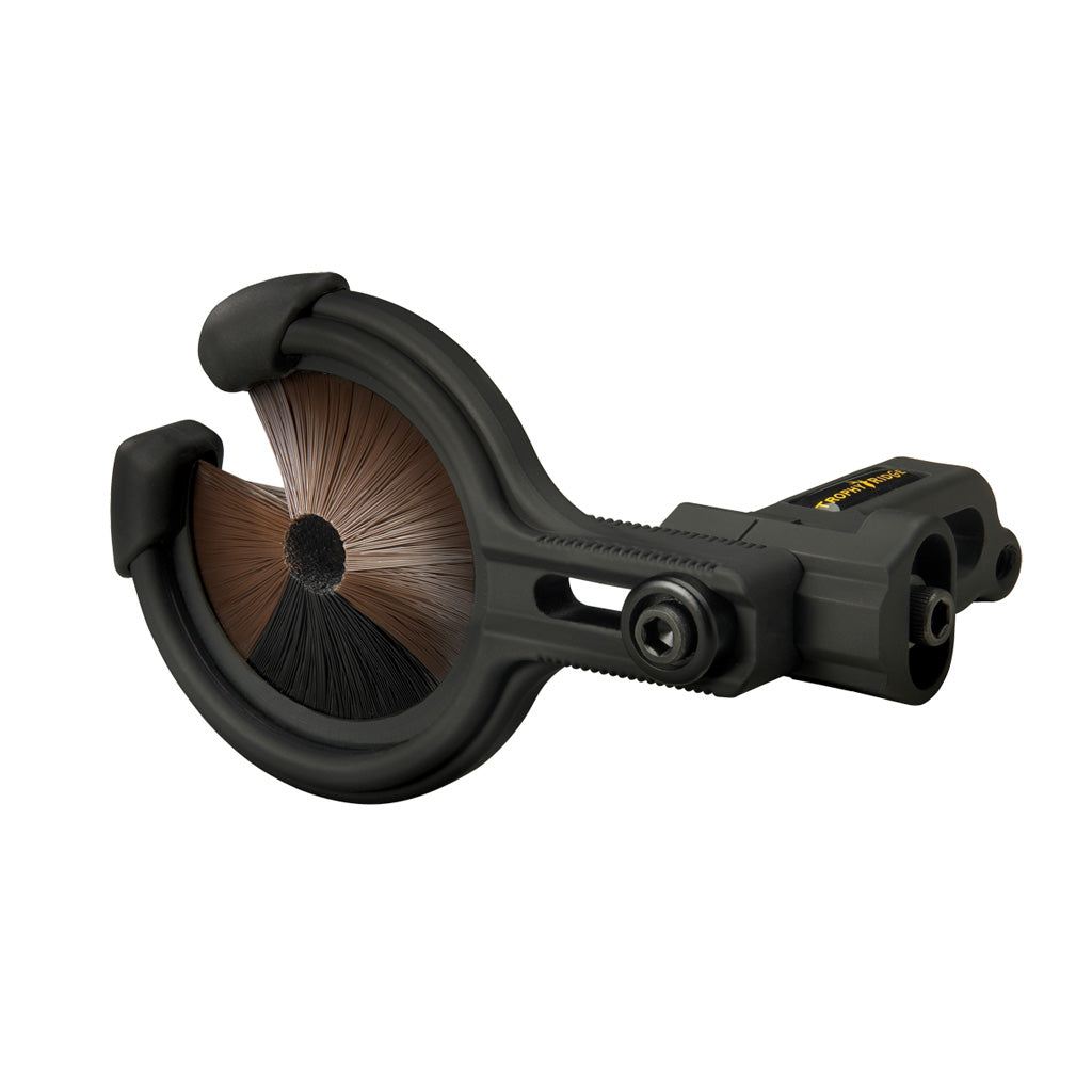 Trophy Ridge Power Shot Whisker Biscuit Arrow Rest Black Medium RH/LH