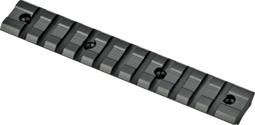 Weaver Multi-Slot Mount Base Savage Rascal Matte Black