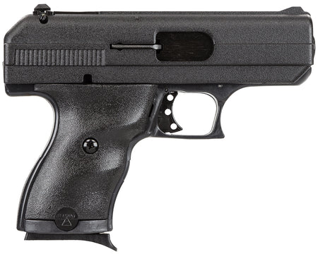 Hi-Point 916HCT1 C9 9mm Luger Pistol, 8+1, 3.5" Barrel, MTM Case & Tuff1 Grip
