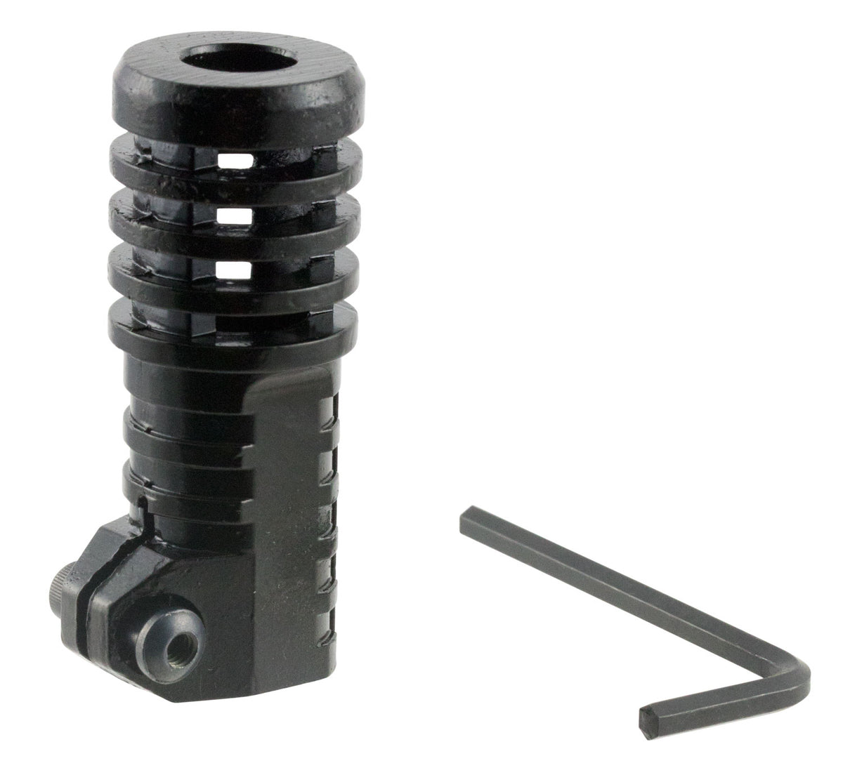 Hi-Point 9704 9mm Luger Muzzle Compensator for Hi-Point 995 Carbine Black Steel