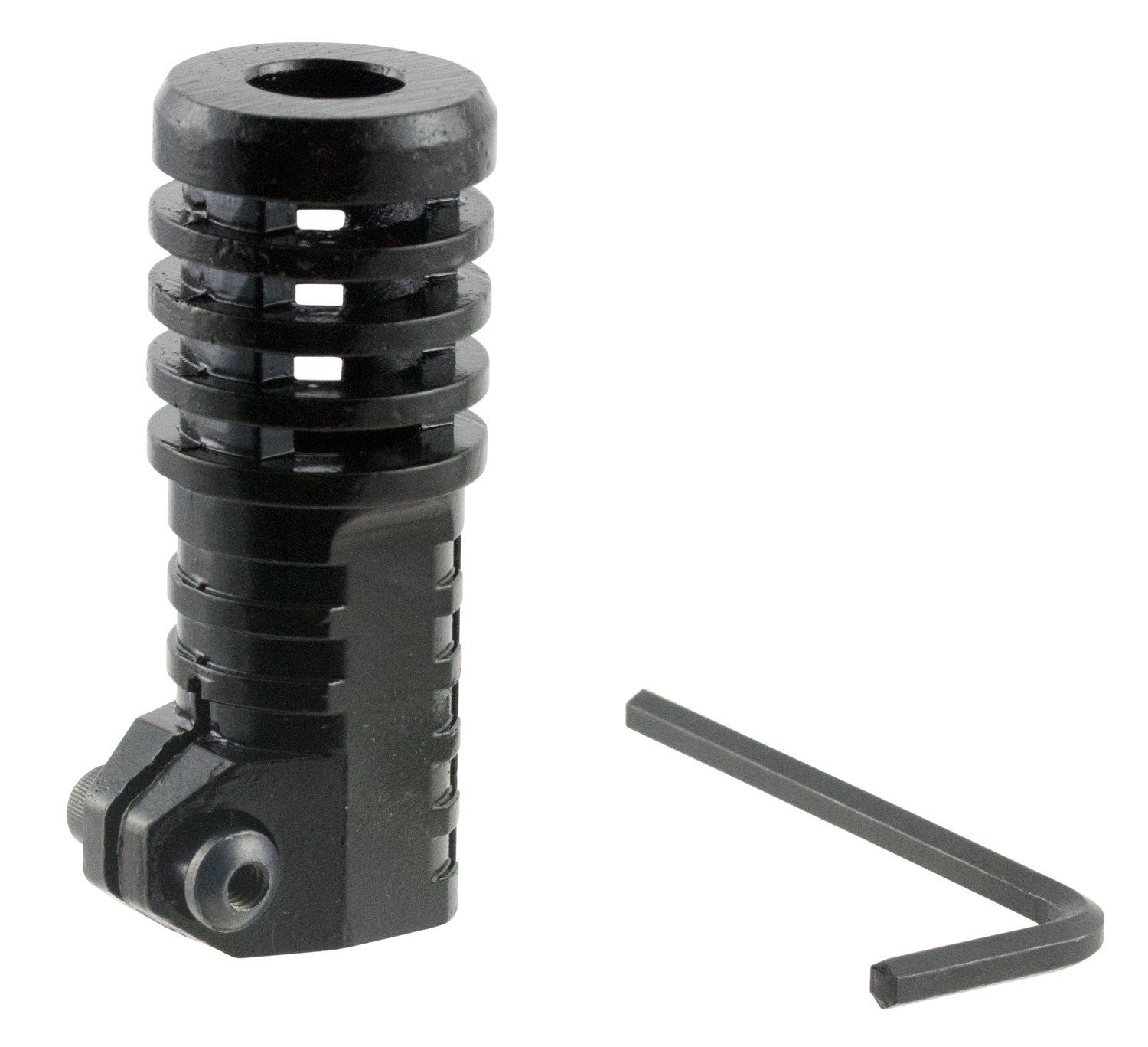 Hi-Point 9704 9mm Luger Muzzle Compensator for Hi-Point 995 Carbine Black Steel