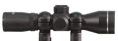 Hi-Point 4XSCOPE Black 4x32mm 1" Tube Duplex Reticle for 995 Carbine