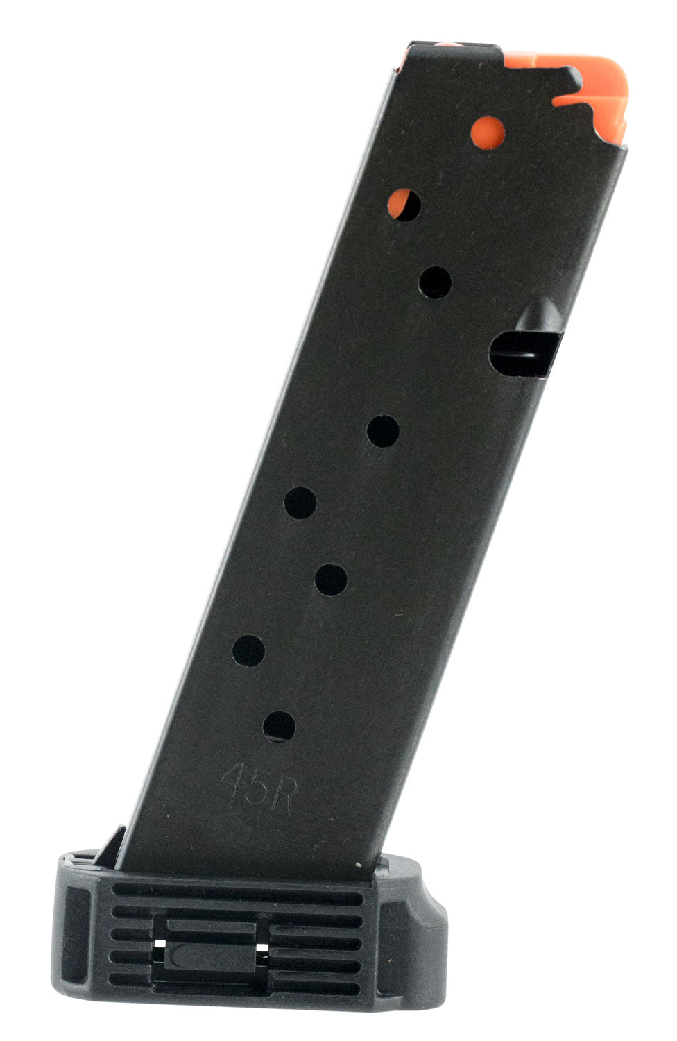 Hi-Point CLP45P JHP Magazine 9rd .45 ACP Black Steel
