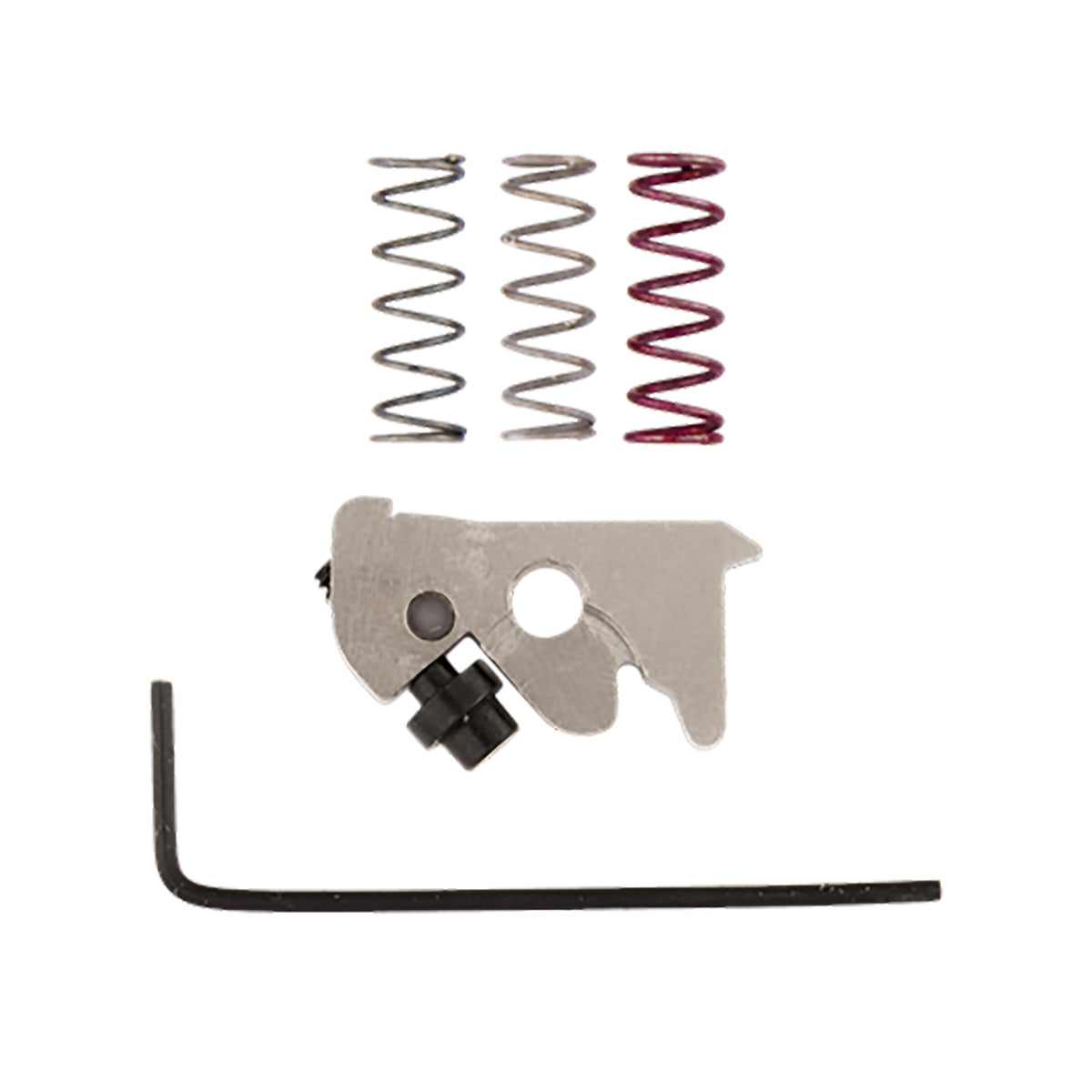Timney 870 Trigger Fix Remington 870 Adjustable 2-4 lbs Pull Weight with 3 Springs
