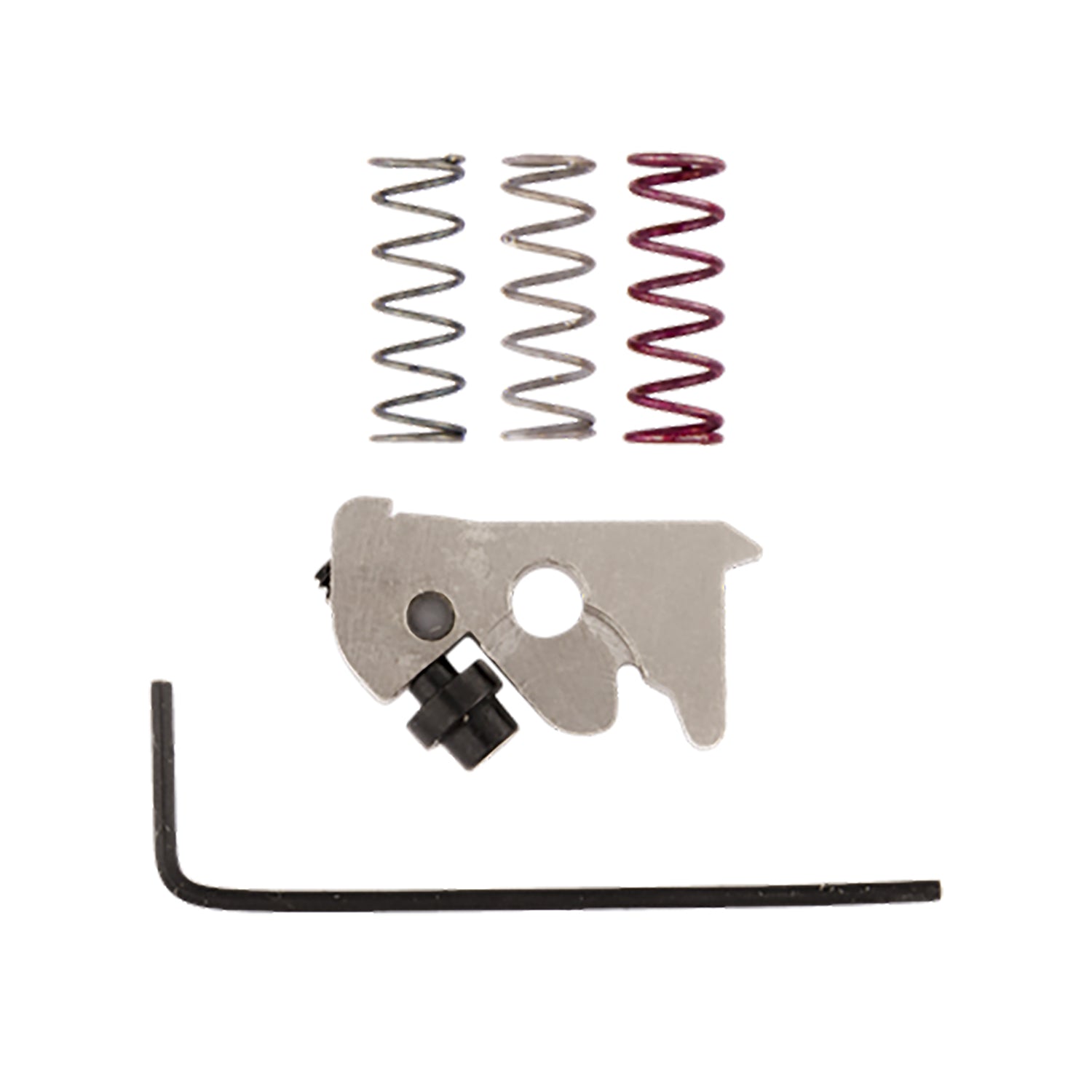 Timney 870 Trigger Fix Remington 870 Adjustable 2-4 lbs Pull Weight with 3 Springs