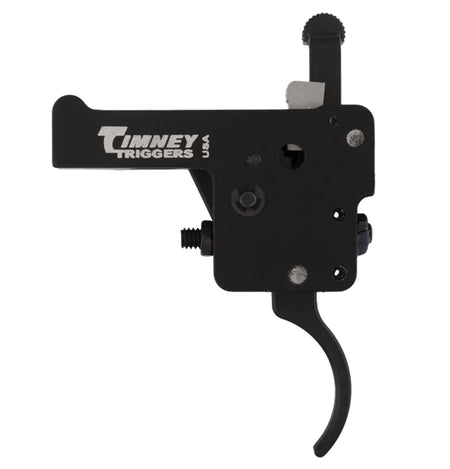Timney 609 Featherweight Deluxe 3 lb Curved Trigger with Side Safety for Howa 1500